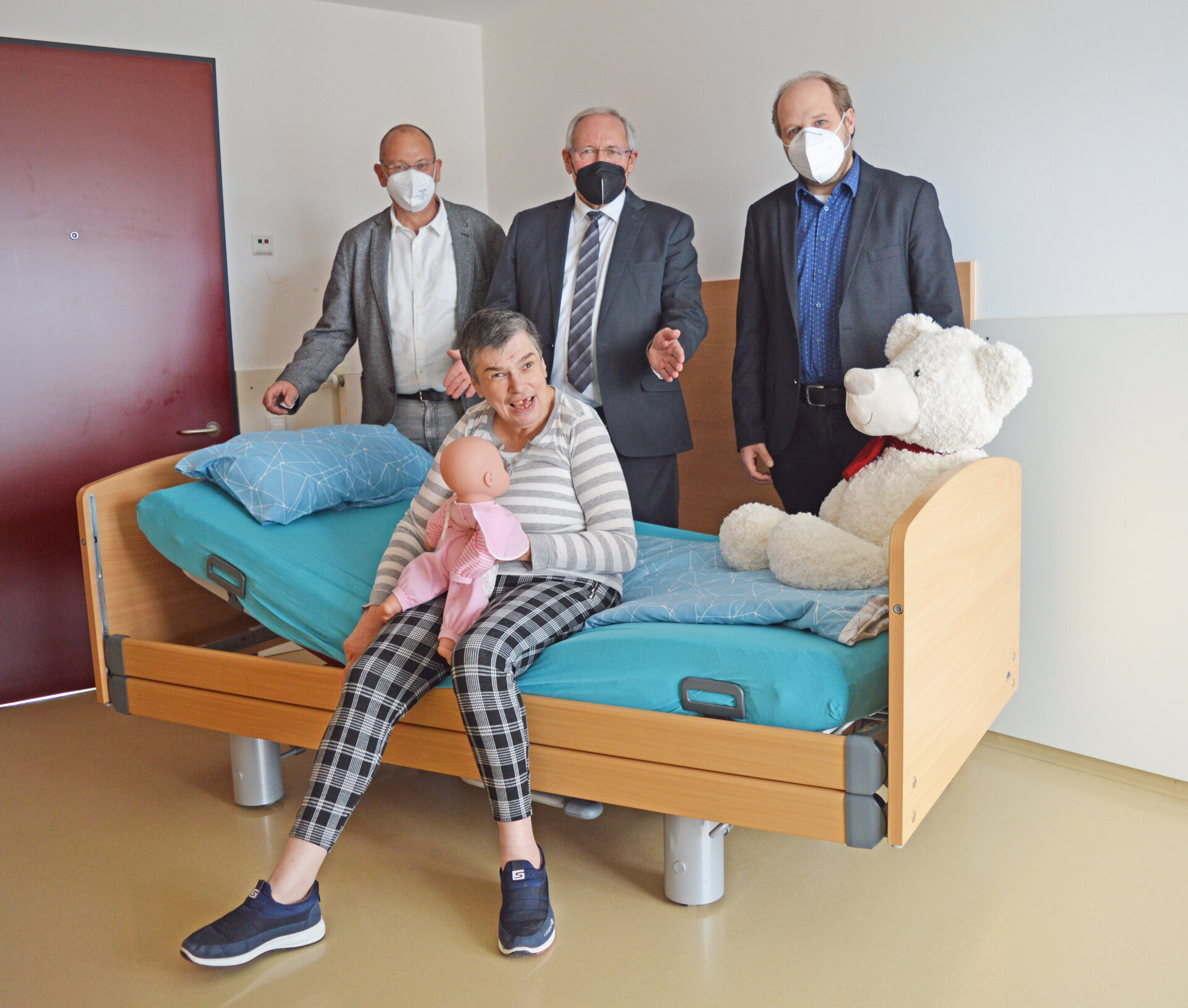 © Anna-Lena von der Eltz, Lebenshilfe Kempten