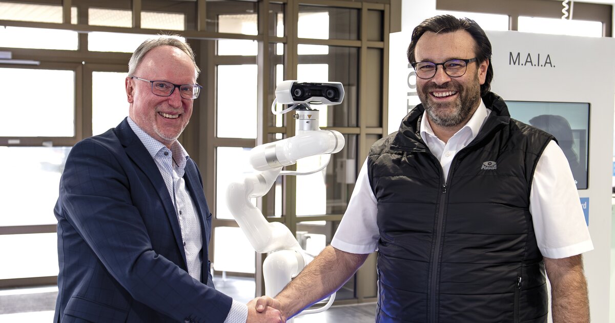 MAHA and Kempten University of Applied Sciences intensify research ...