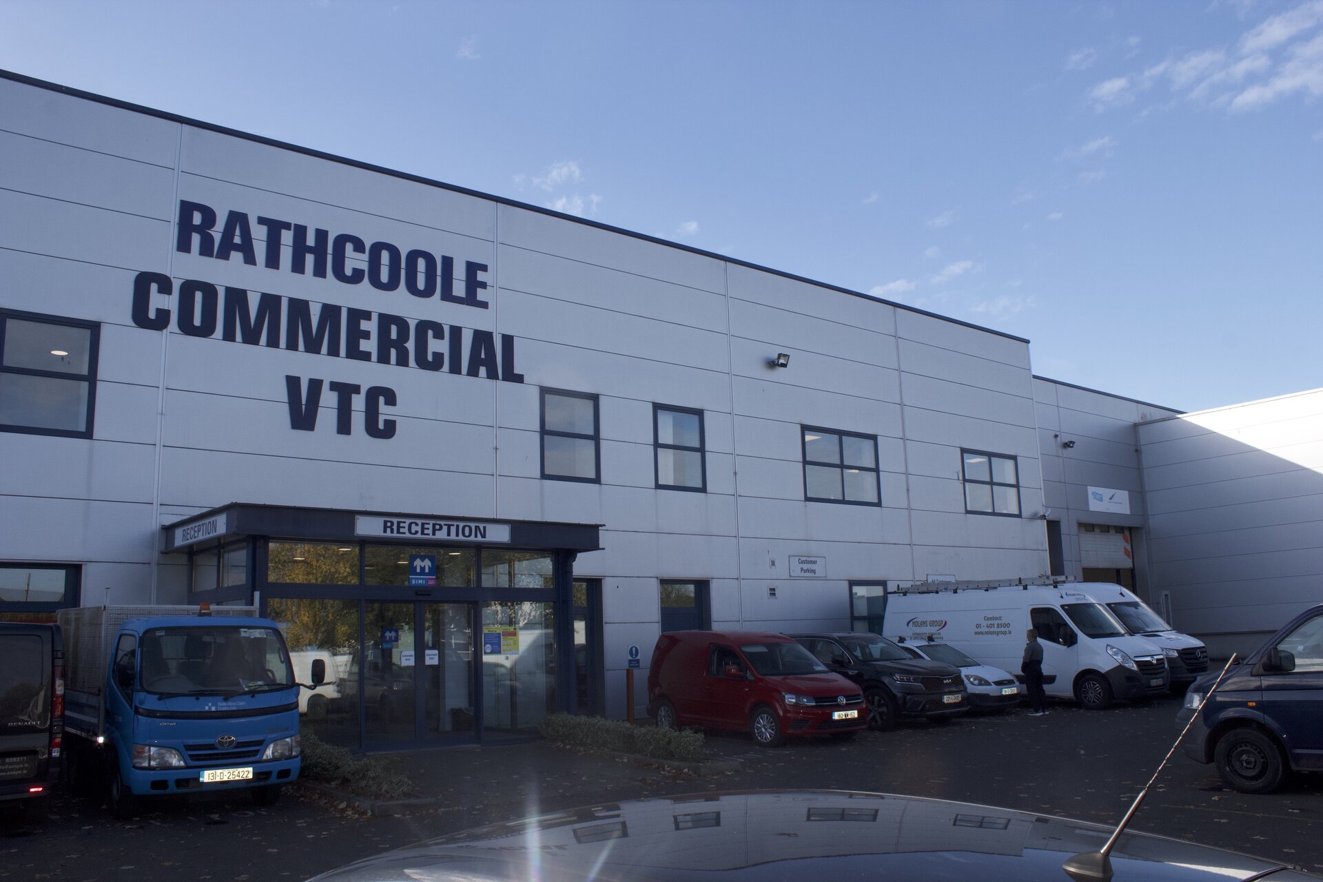 MAHA Ireland and Rathcoole Commercial partnership grows stronger | MAHA ...
