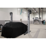 Quality and durability of workshop lifts | © MAHA Ireland