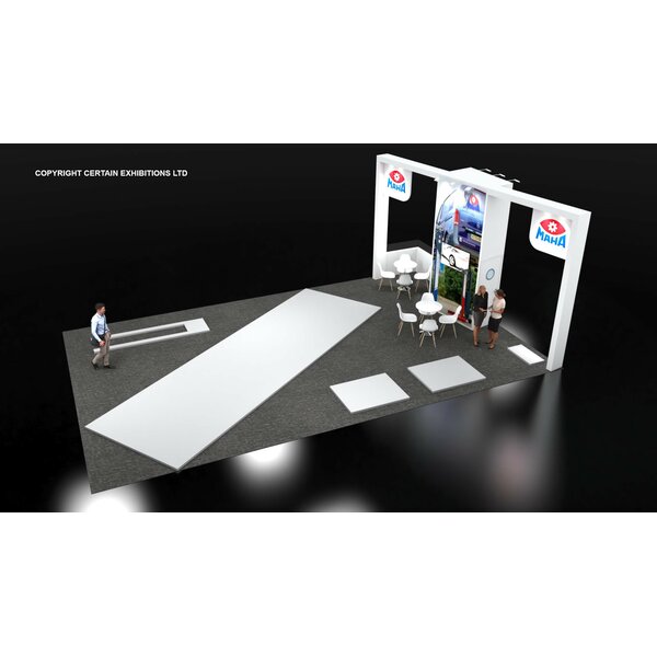 © CERTAIN EXHIBITIONS LTD